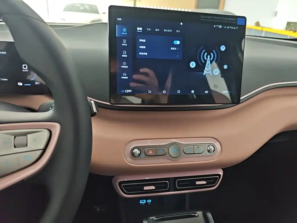Seagull 2025 Smart Driving Edition 305km Vitality Edition купить на сайте DeffCars