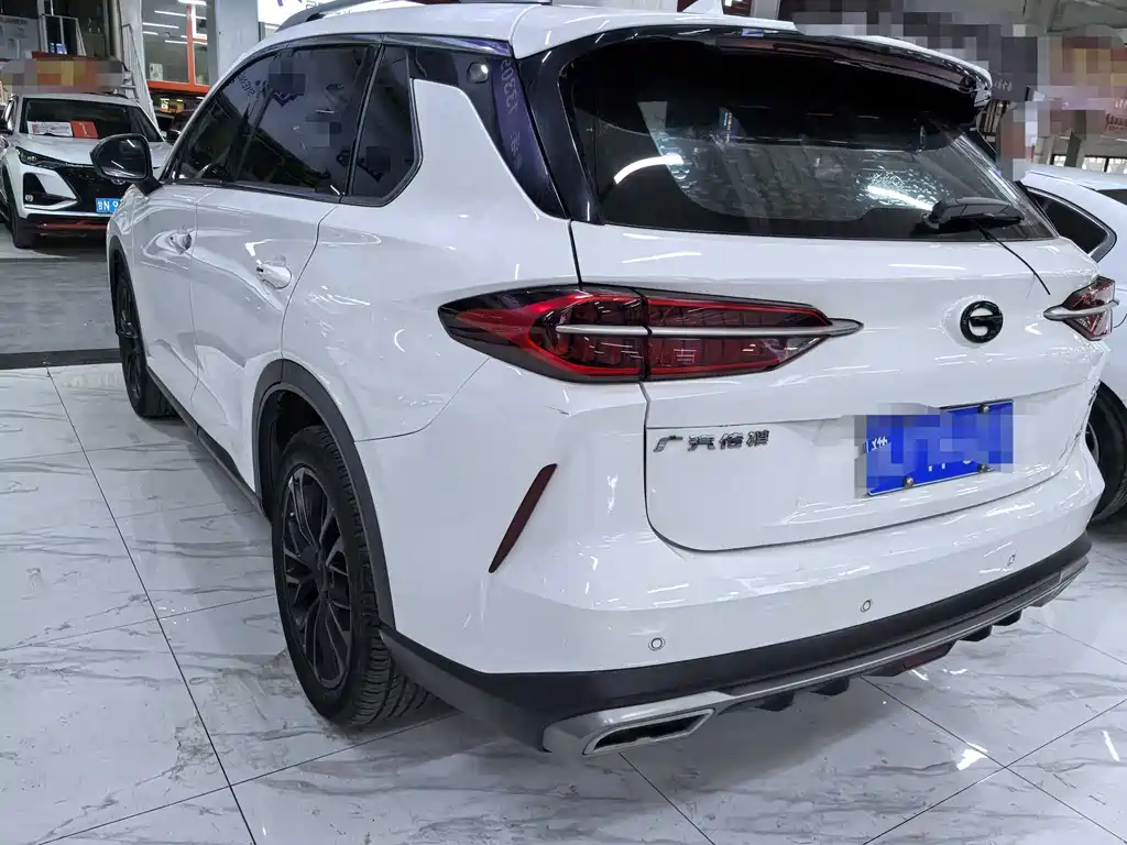 Trumpchi GS4 PLUS 2021 270T Automatic Star Edition купить на сайте DeffCars