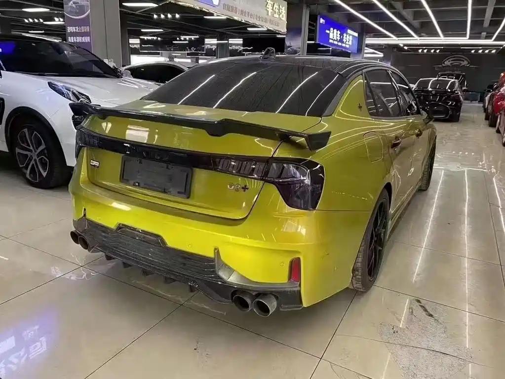 Lynk & Co 03 2019 03+ 2.0TD Automatic Wind Control Edition купить на сайте DeffCars