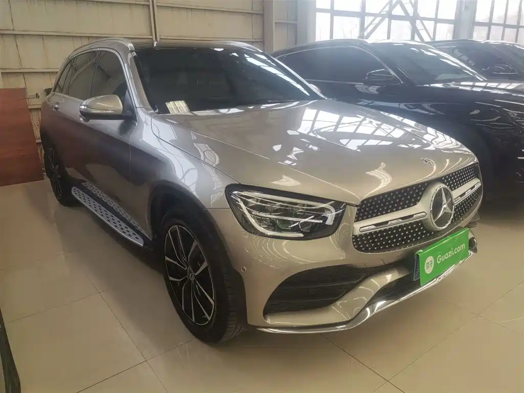 Mercedes-Benz GLC 2020 facelift GLC 300 L 4MATIC dynamic купить на сайте DeffCars