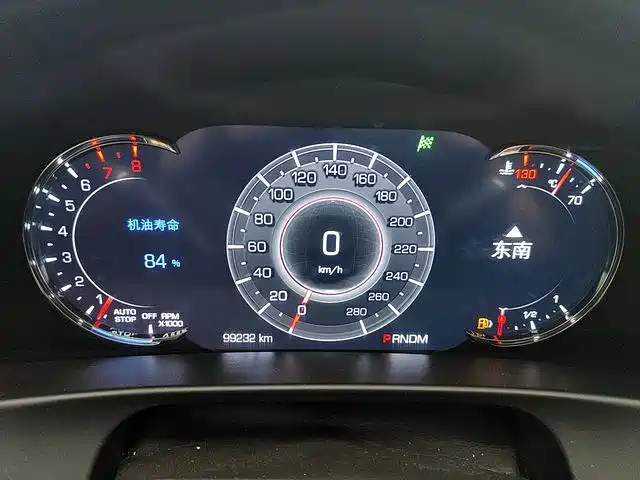 Cadillac CT6 2017 28T luxury model купить на сайте DeffCars