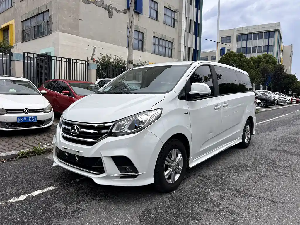 Maxus G10 2018 PLUS 2.0T Automatic Executive Edition купить на сайте DeffCars