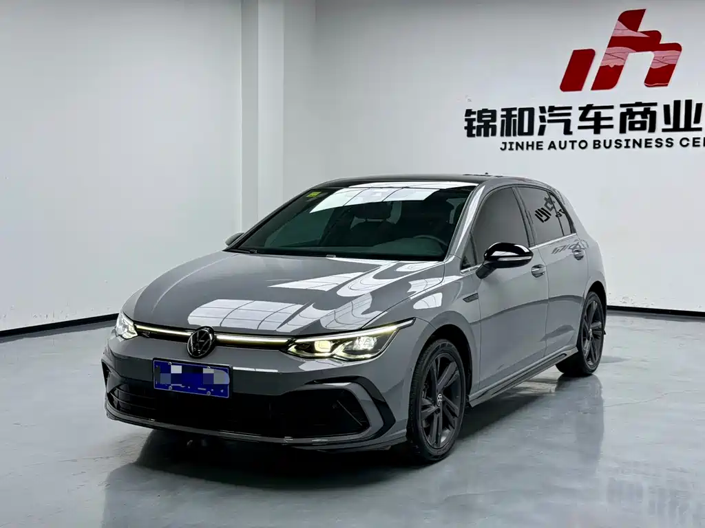 Golf 2023 280TSI DSG R-Line купить на сайте DeffCars