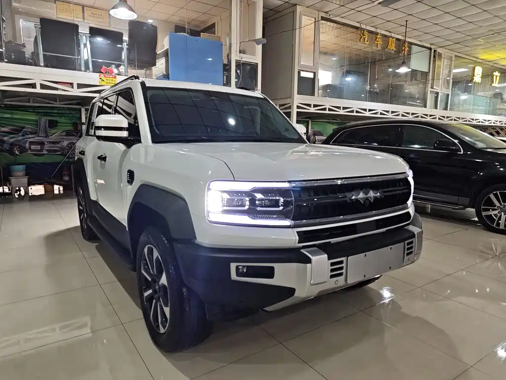Leopard 5 2023 Discovery Edition купить на сайте DeffCars