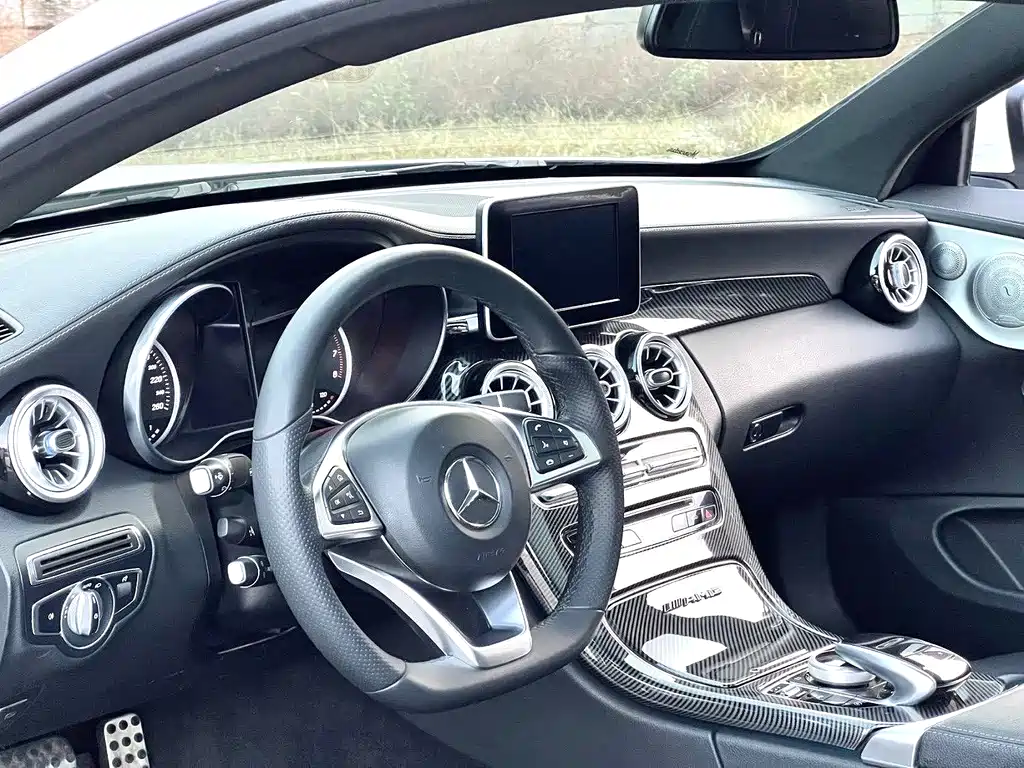 Mercedes-Benz C-Class Imported 2018 C 200 4MATIC Coupe купить на сайте DeffCars
