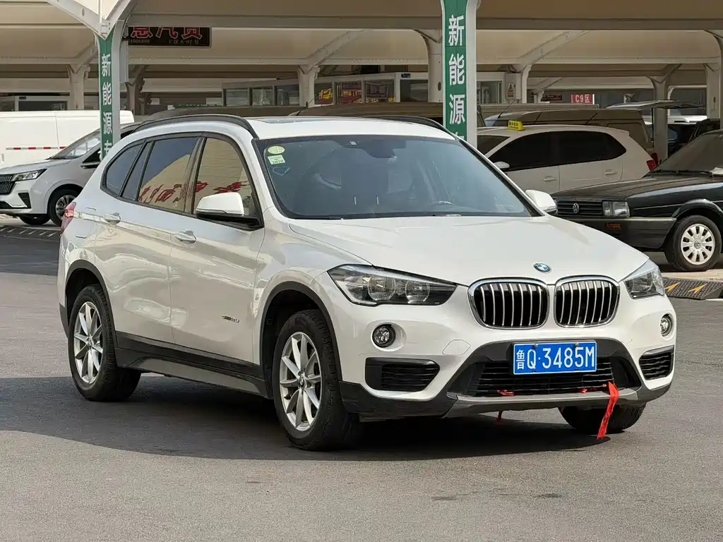 BMW X1 2018 sDrive18Li Fashion Model купить на сайте DeffCars