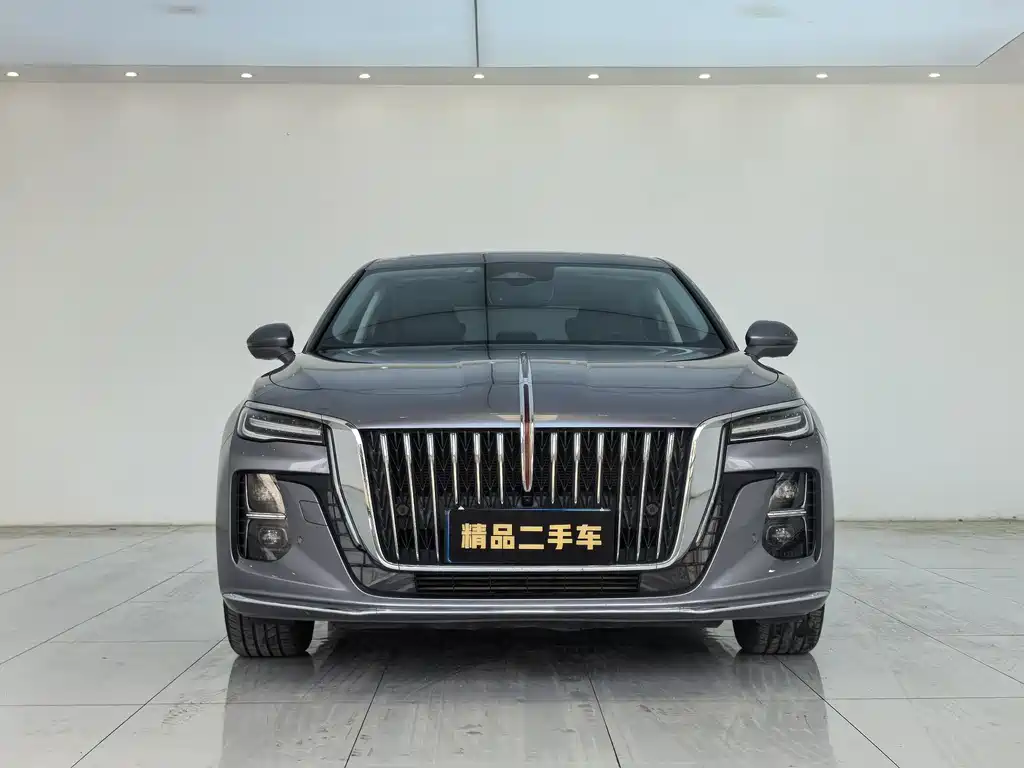 Hongqi H5 2023 2.0T Automatic Zhilianqichang Edition купить на сайте DeffCars
