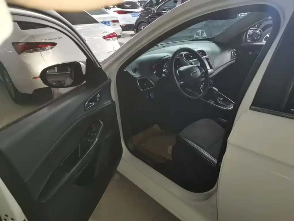 Forex 2019 facelift 1.5L automatic enjoyment type National VI купить на сайте DeffCars