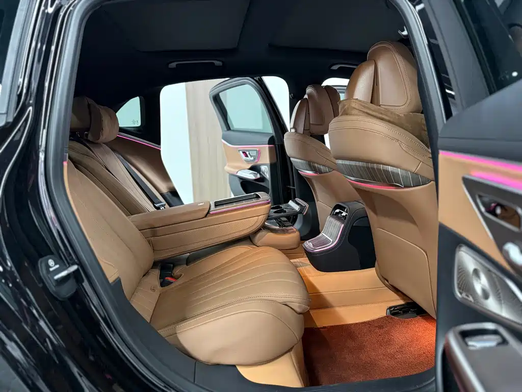 Mercedes-Benz E-Class 2025 facelift E 300 L luxury model купить на сайте DeffCars