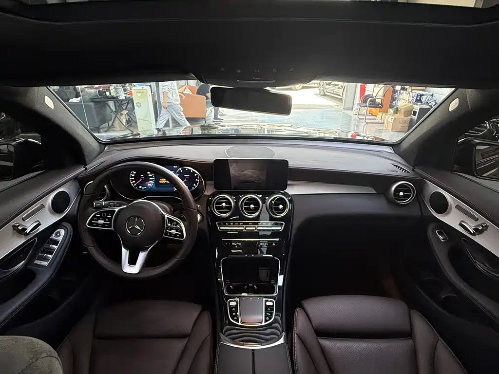 Mercedes-Benz GLC 2022 GLC 260 L 4MATIC Dynamic купить на сайте DeffCars