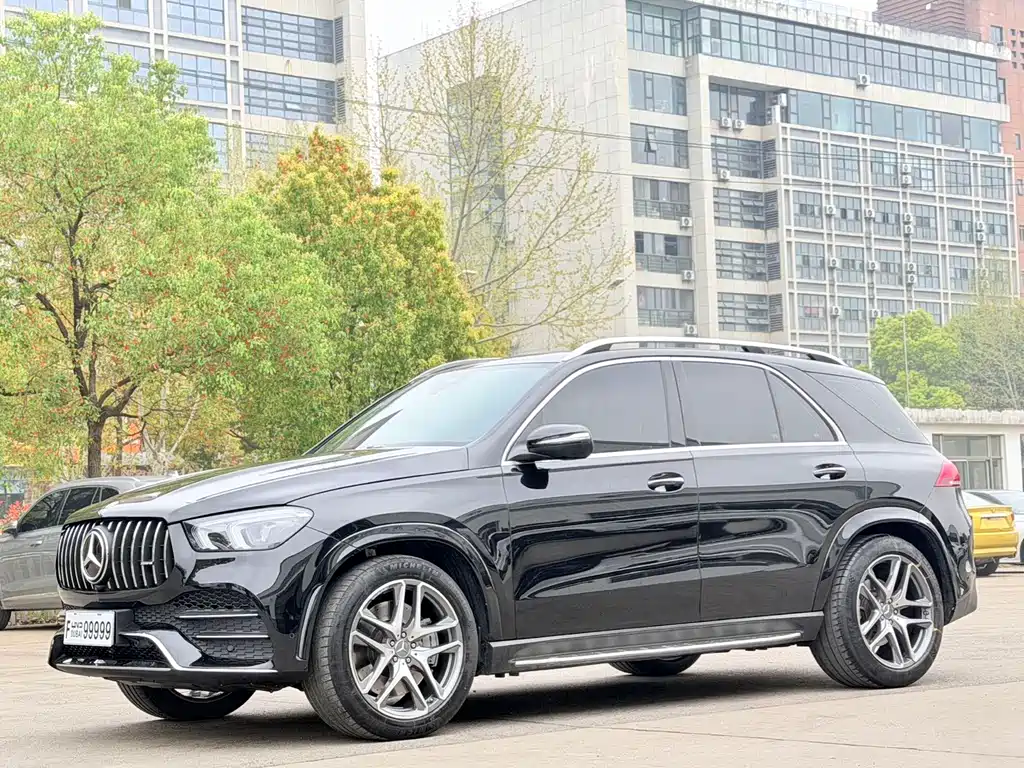 Mercedes-Benz GLE AMG 2023 AMG GLE 53 4MATIC+ купить на сайте DeffCars