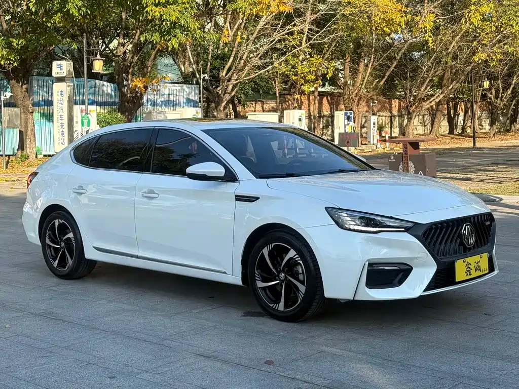 MG6 2020 1.5T automatic trendsetting luxury version купить на сайте DeffCars