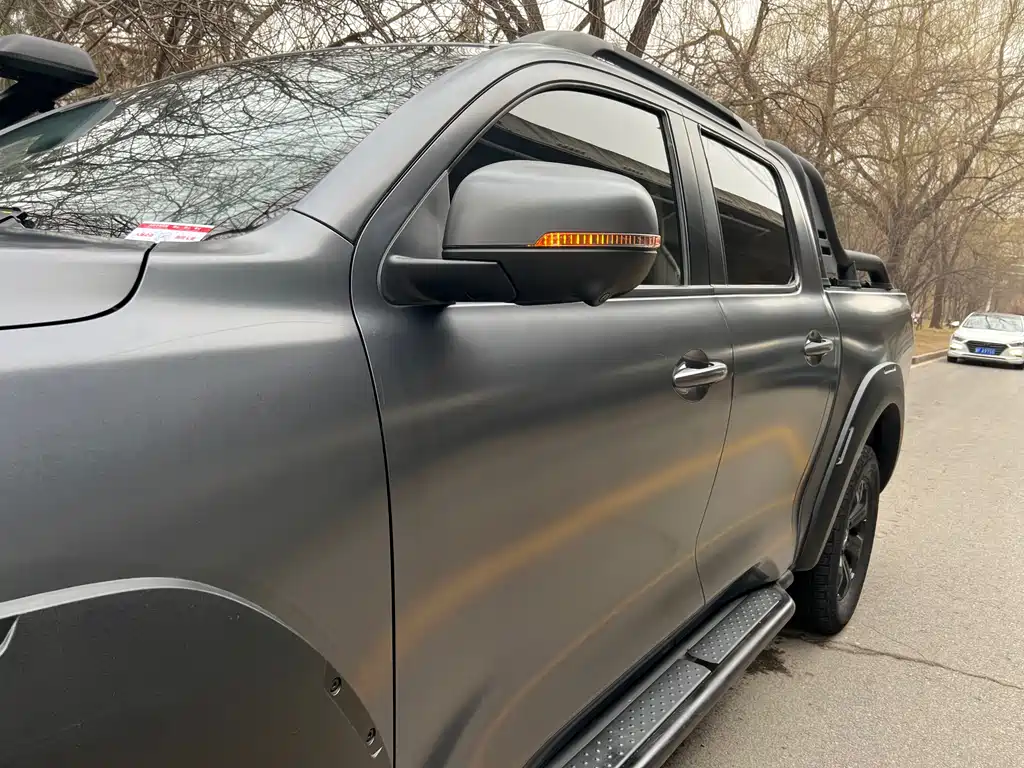 Cannon 2021 2.0T off-road version automatic gasoline four-wheel drive Everest version GW4C20B купить на сайте DeffCars