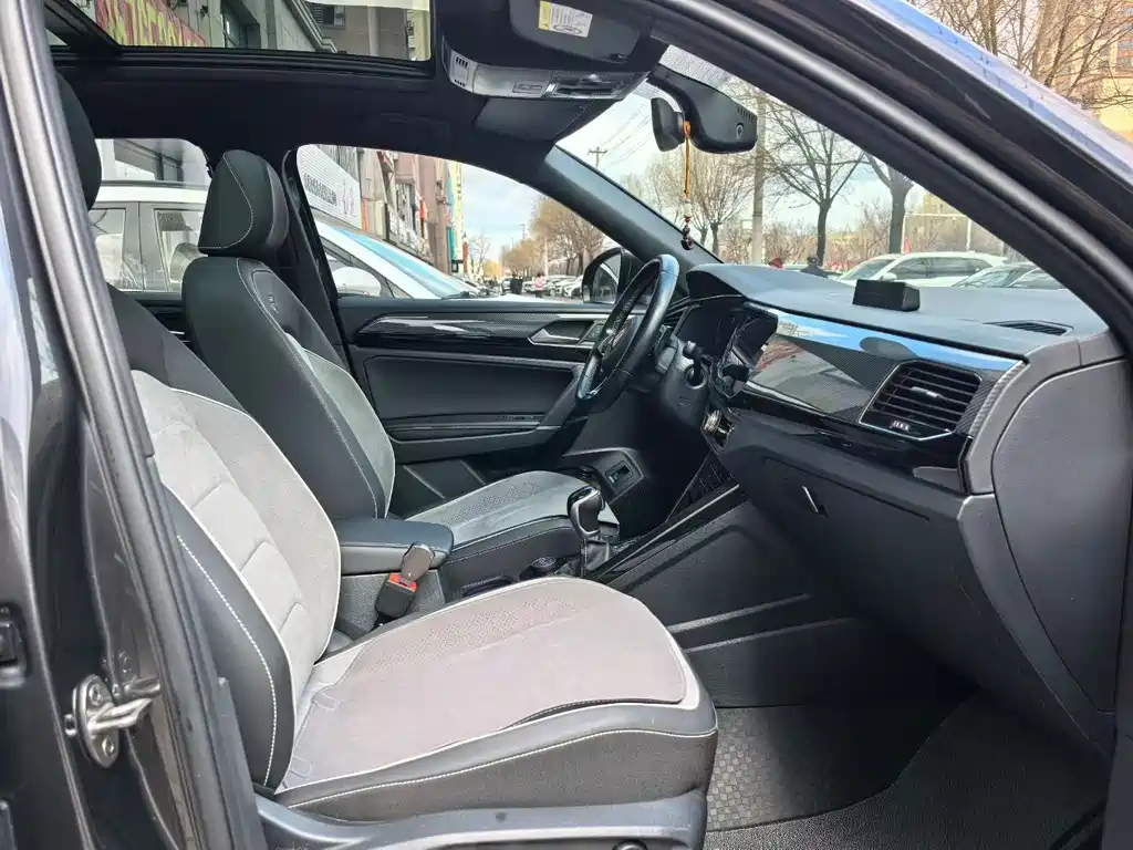 Tanyue 2022 380TSI four-wheel drive R-Line intelligent version купить на сайте DeffCars