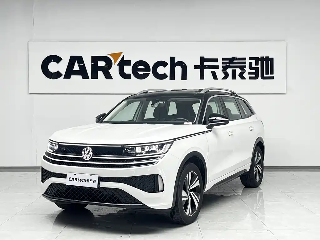 Lanxun 2023 380TSI four-wheel drive R-Line cruise version купить на сайте DeffCars
