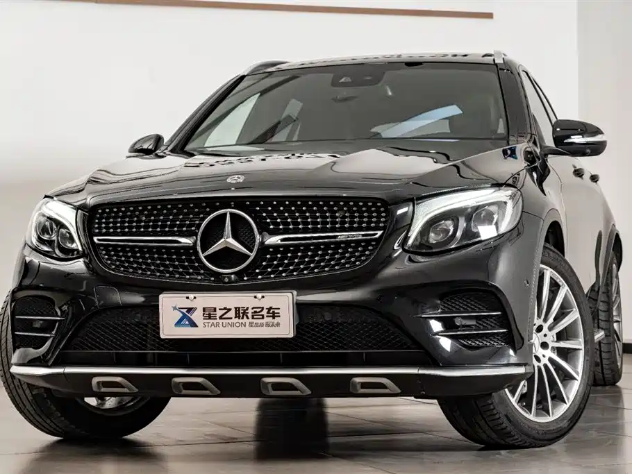 Mercedes-Benz GLC AMG 2017 AMG GLC 43 4MATIC купить на сайте DeffCars