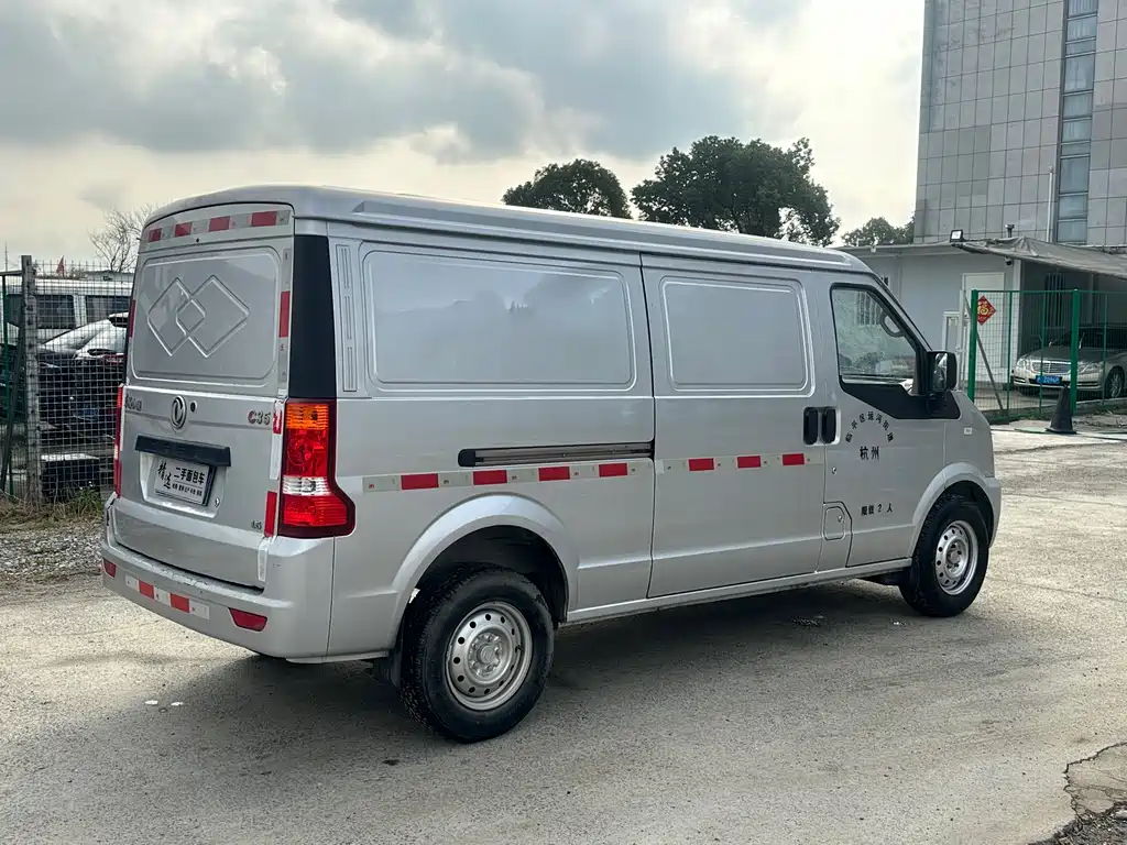 Dongfeng Xiaokang C35 2019 1.5L Basic Type II Van National VI DK15 купить на сайте DeffCars