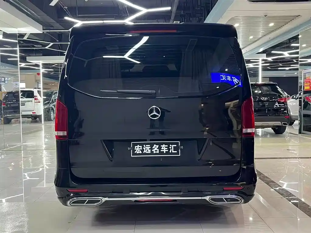 Vito 2018 2.0T Business Edition National VI купить на сайте DeffCars