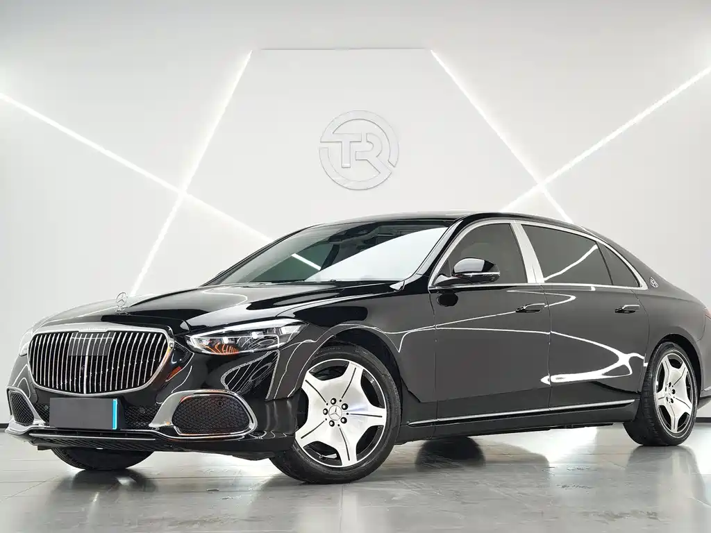 Maybach S-Class 2025 facelift S 480 4MATIC купить на сайте DeffCars