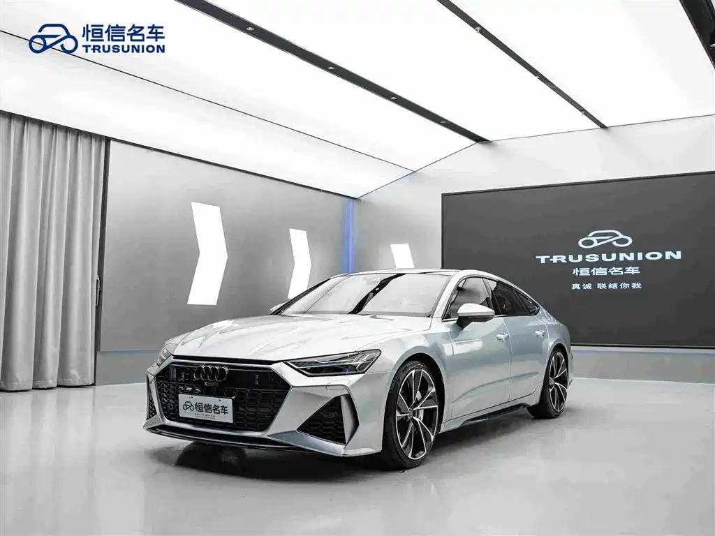 Audi A7 2019 55 TFSI quattro dynamic купить на сайте DeffCars