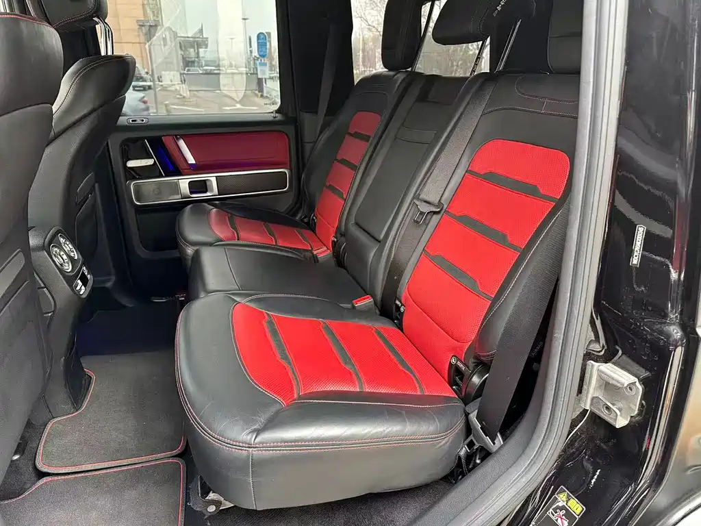 Mercedes-Benz G-Class AMG 2019 facelift AMG G 63 купить на сайте DeffCars