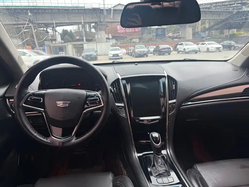 Cadillac ATS-L 2017 28T Technology купить на сайте DeffCars