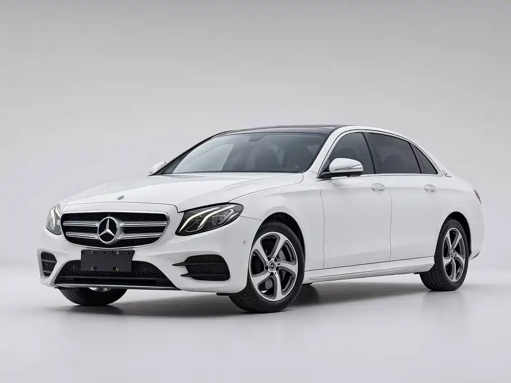Mercedes E-Class 2019 E 300 L sporty and stylish купить на сайте DeffCars