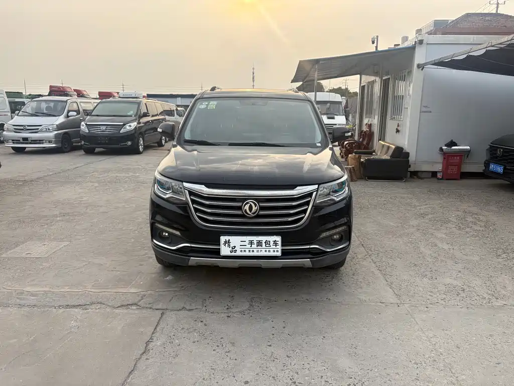 Fengxing SX6 2018 1.6L CVT luxury model купить на сайте DeffCars