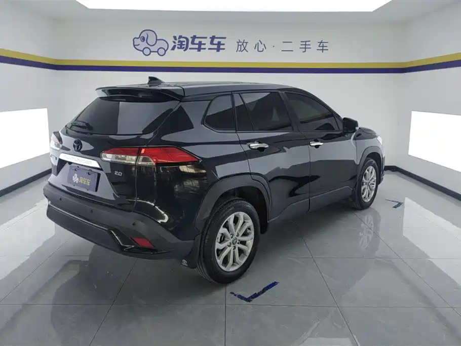 Fenglanda 2024 2.0L CVT Elite Edition купить на сайте DeffCars