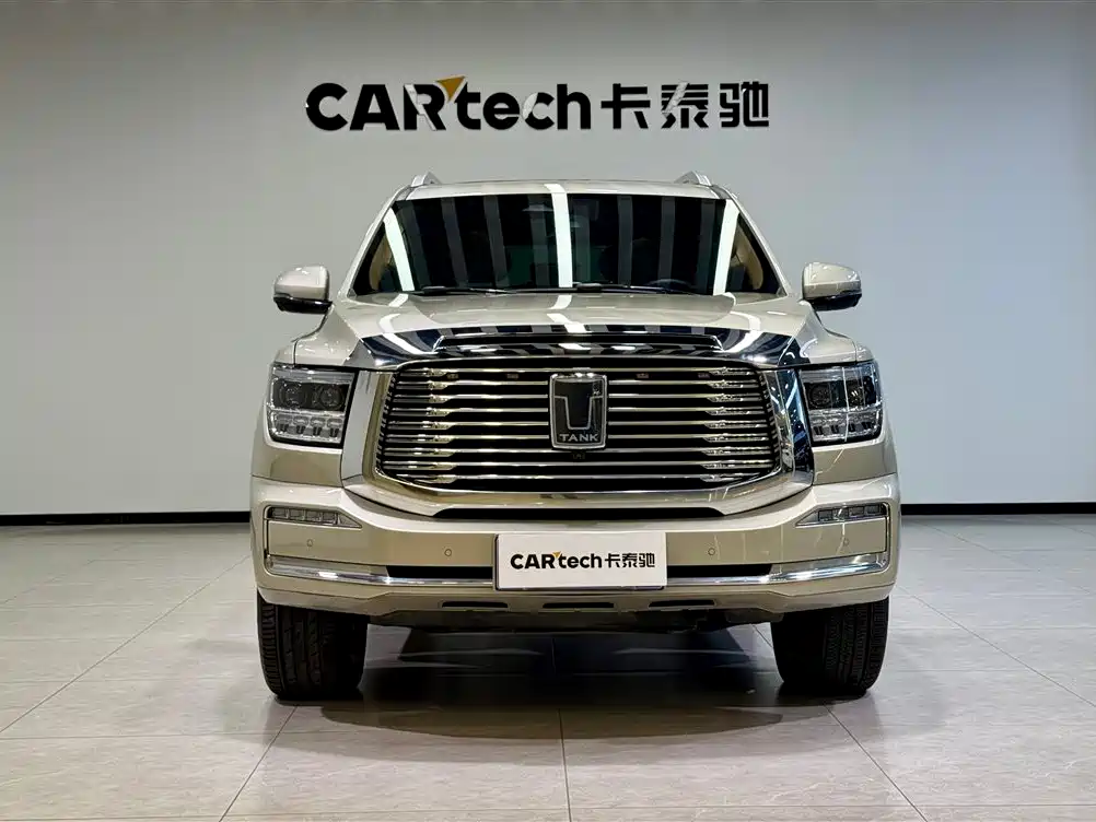 Tank 500 2023 model 3.0T sports version, environment type, 5 seats купить на сайте DeffCars