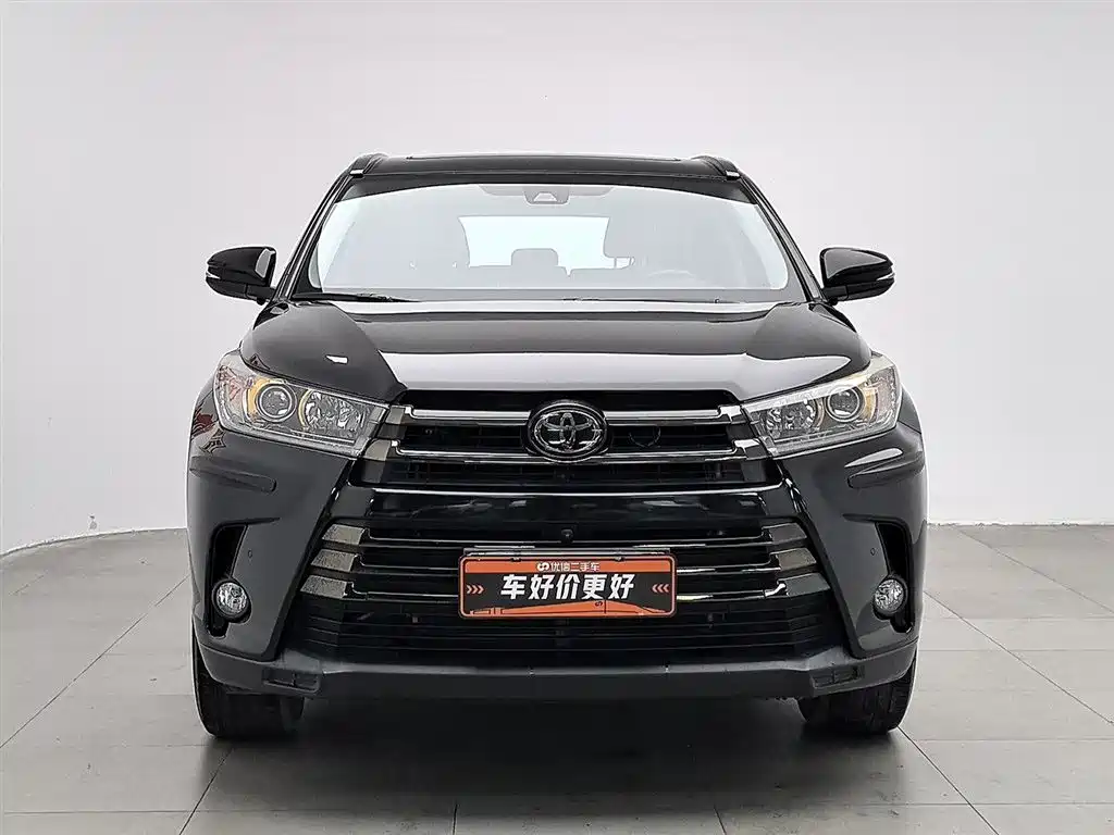 Highlander 2018 2.0T four-wheel drive knight version, 7 seats, National VI купить на сайте DeffCars