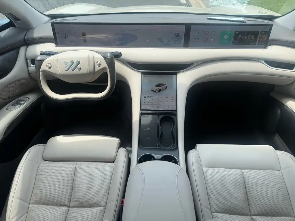 Zhiji LS6 2023 Max Standard Edition купить на сайте DeffCars