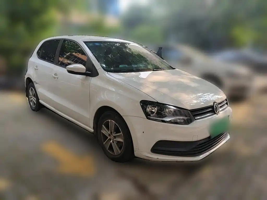 Polo 2016 1.4L automatic fashion model купить на сайте DeffCars