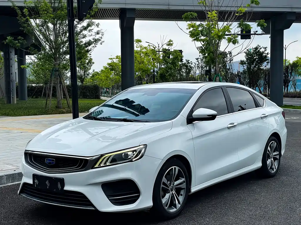 Binrui 2018 14T CVT Binzhi Edition купить на сайте DeffCars