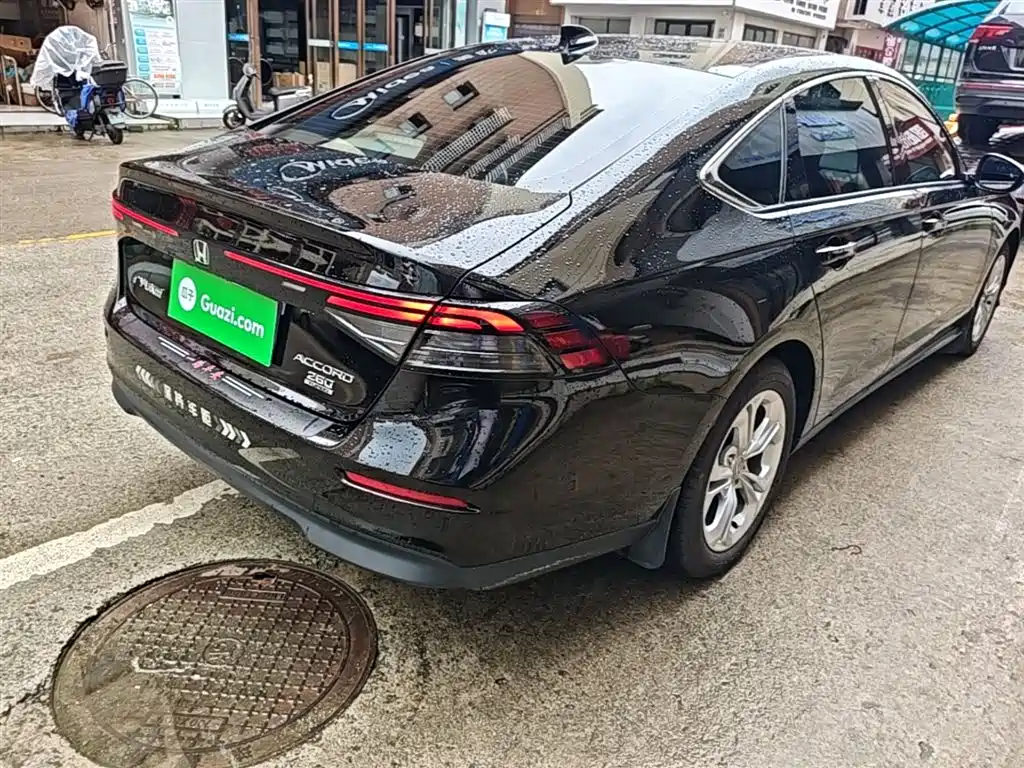 Accord 2024 260TURBO Deluxe Edition купить на сайте DeffCars