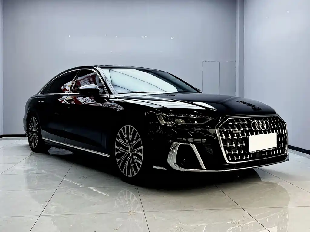 Audi A8 2023 A8L 50 TFSI quattro exclusive model купить на сайте DeffCars