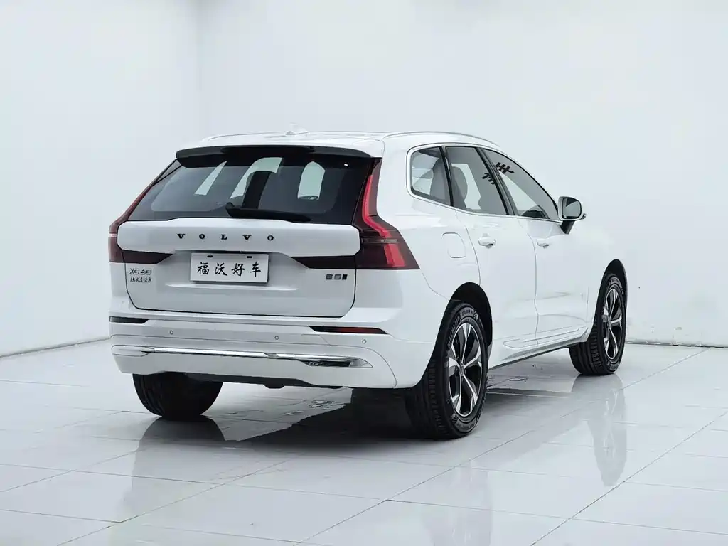 Volvo XC60 2026 B5 four-wheel drive Zhiyi Luxury Edition купить на сайте DeffCars