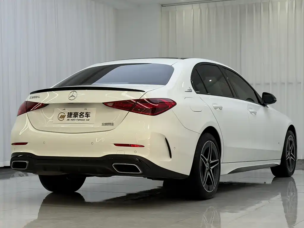 Mercedes-Benz C-Class 2024 Modification 2 C 260 L Haoye Sports Edition купить на сайте DeffCars