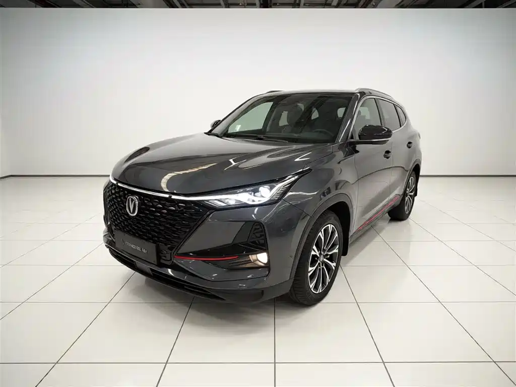 Changan CS75PLUS 2020 2.0T automatic flagship model купить на сайте DeffCars