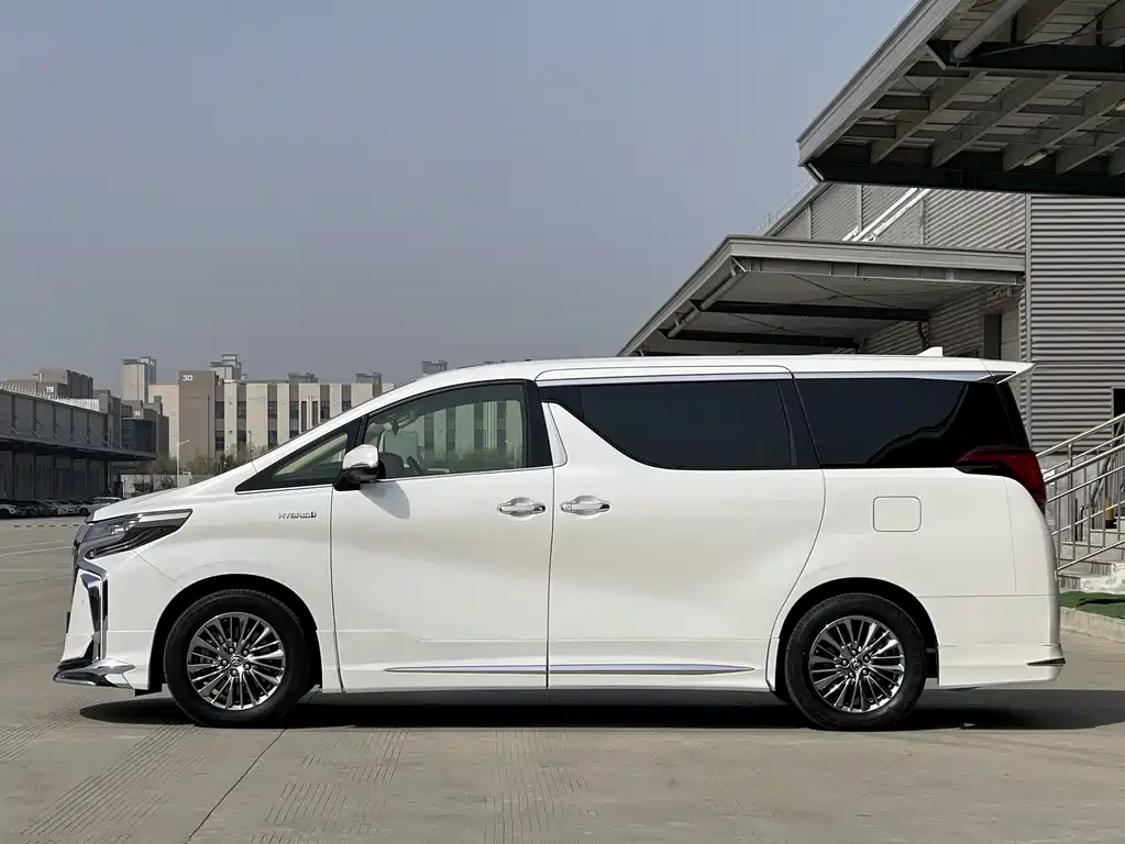 Alfa 2021 Shuangqing 2.5L Premium Edition купить на сайте DeffCars