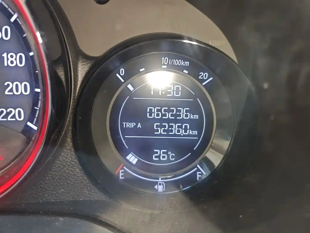 Honda XR-V 2021 1.5L CVT Comfort Edition купить на сайте DeffCars