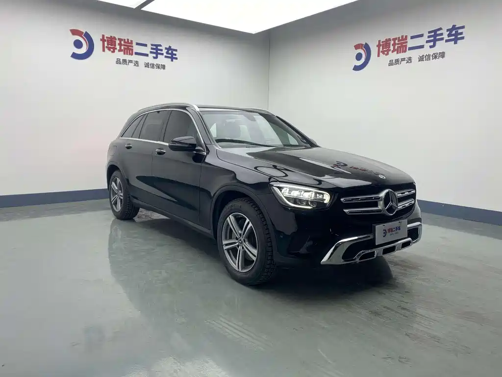 Mercedes-Benz GLC 2021 GLC 260 L 4MATIC Dynamic купить на сайте DeffCars