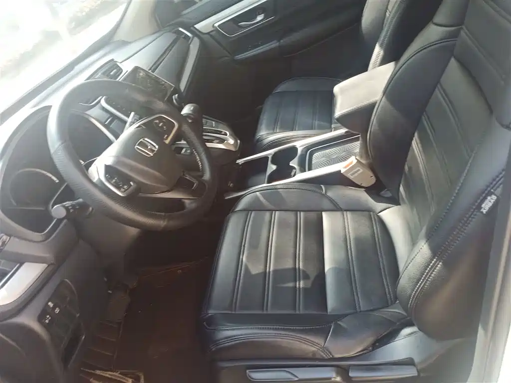 Honda CR-V 2021 240TURBO CVT two-wheel drive comfort version купить на сайте DeffCars