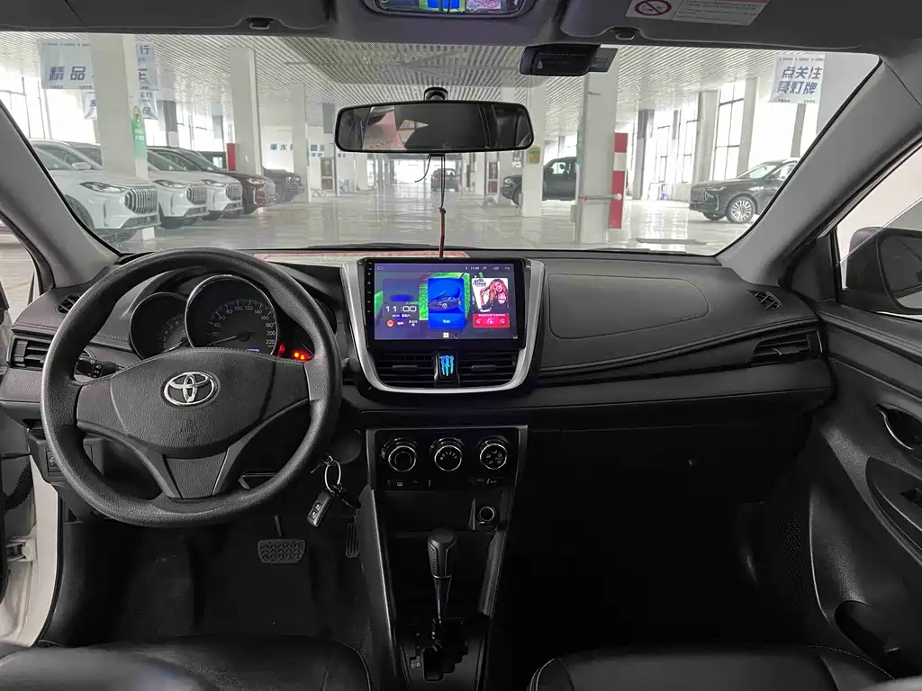 Vios FS 2019 1.5L CVT Fenchi Edition купить на сайте DeffCars