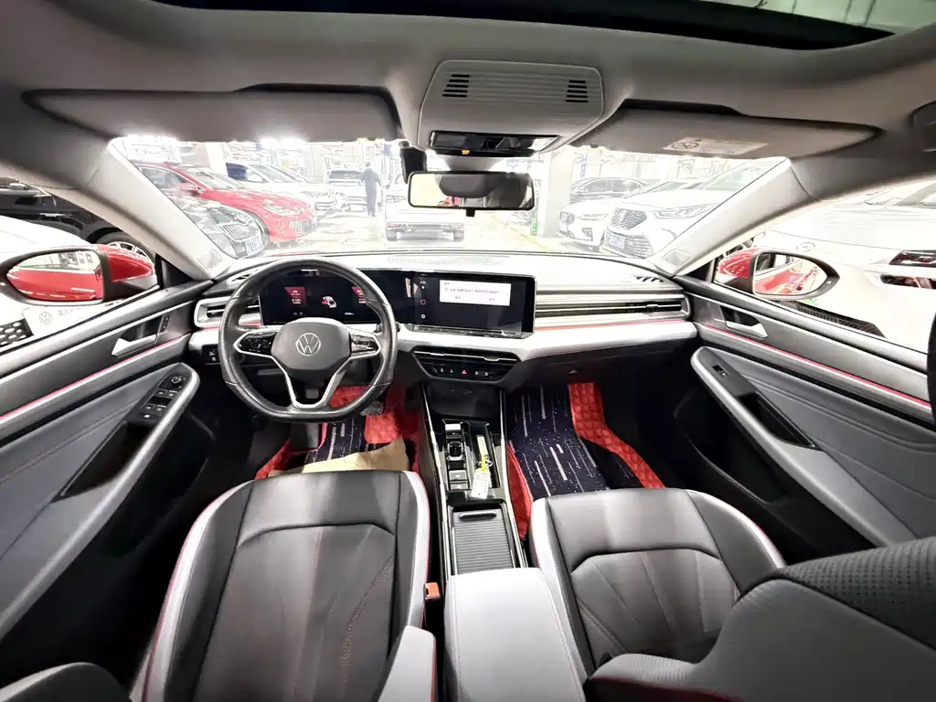 Lingdu 2022 Lingdu L 280TSI DSG Hot Edition купить на сайте DeffCars
