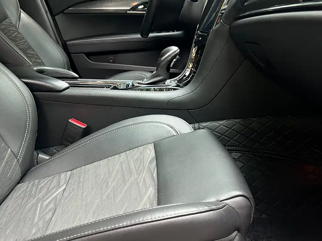 Cadillac ATS-L 2017 28T Technology купить на сайте DeffCars