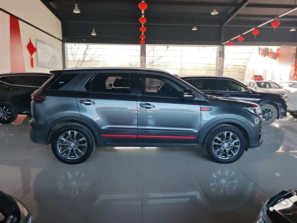 Changan CS55PLUS 2021 Blue Whale Edition 1.5T DCT Premium Type купить на сайте DeffCars