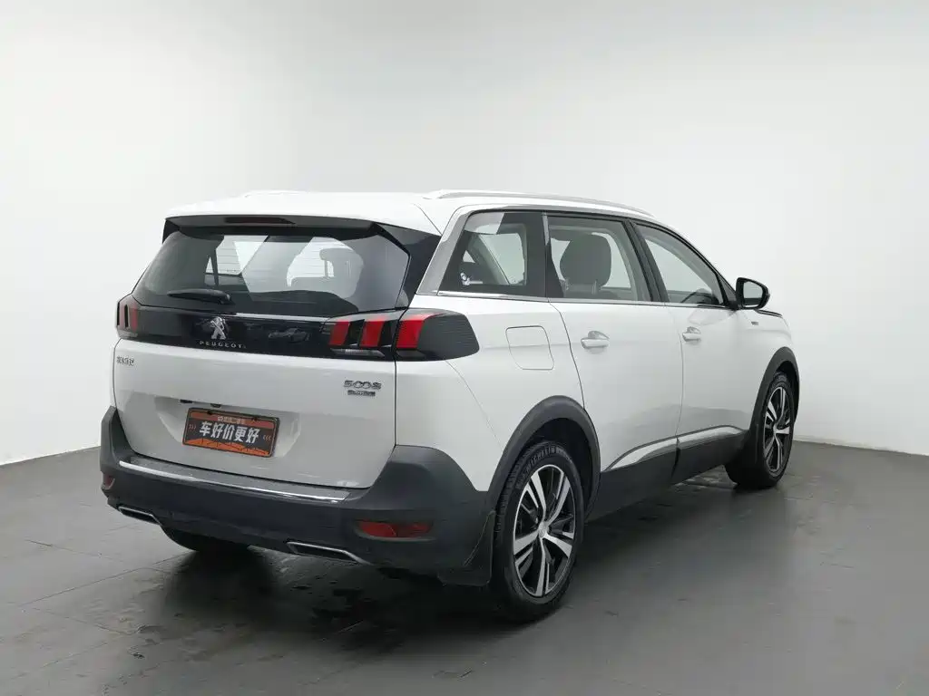 Peugeot 5008 2017 350THP 7-seater Elite Edition купить на сайте DeffCars