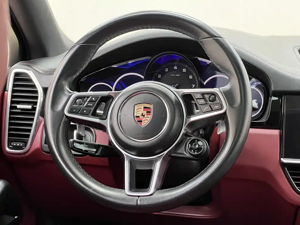 Cayenne 2019 Cayenne Coupé 3.0T купить на сайте DeffCars