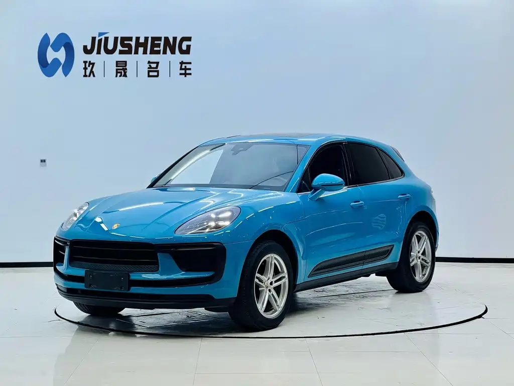 Macan 2022 Macan 2.0T купить на сайте DeffCars